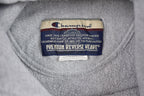 Vintage 1990s Champion Western Michigan University Hooded Sweatshirt