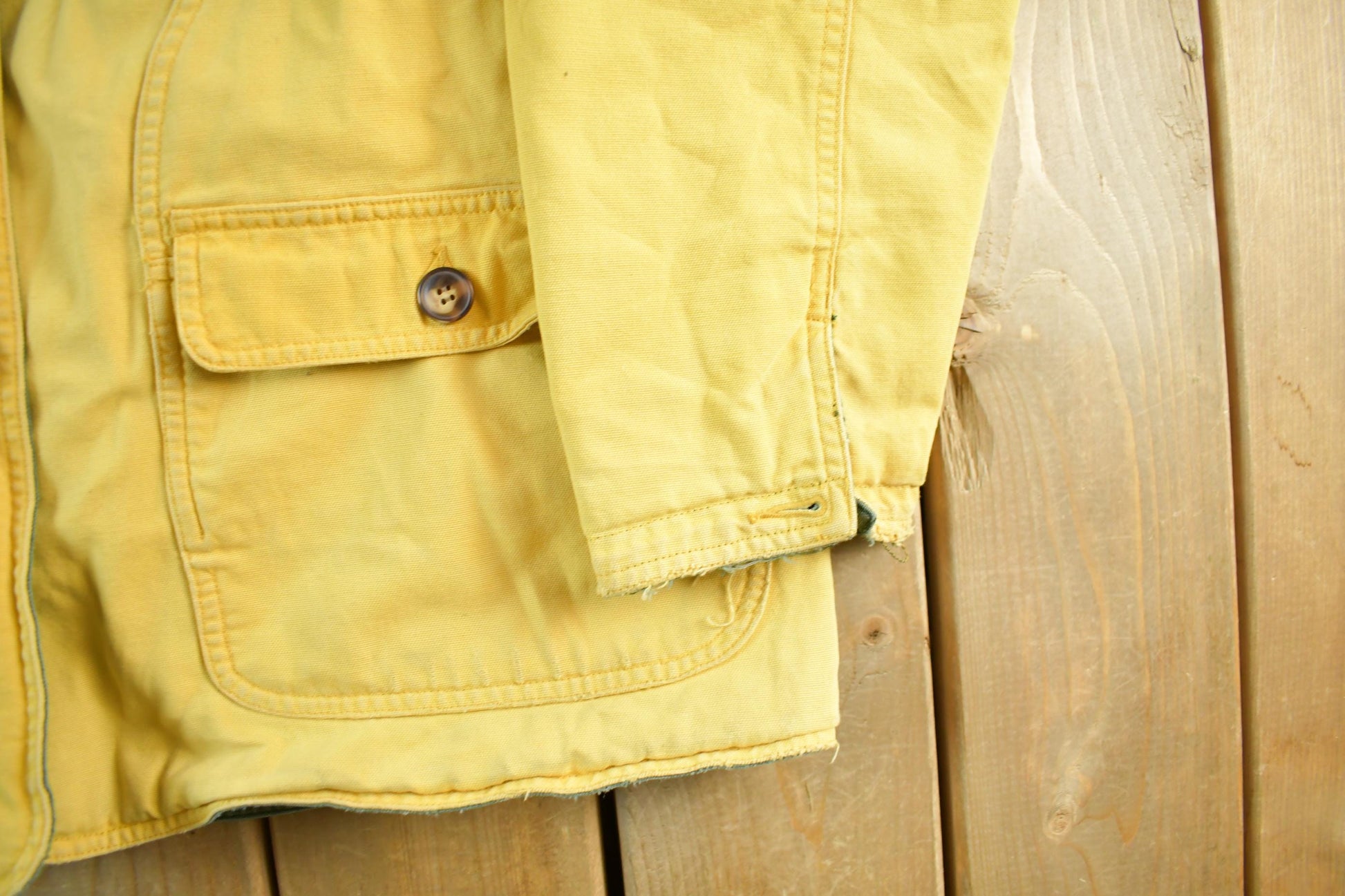 Vintage 1990s Gap Barn Chore Coat Men's Medium