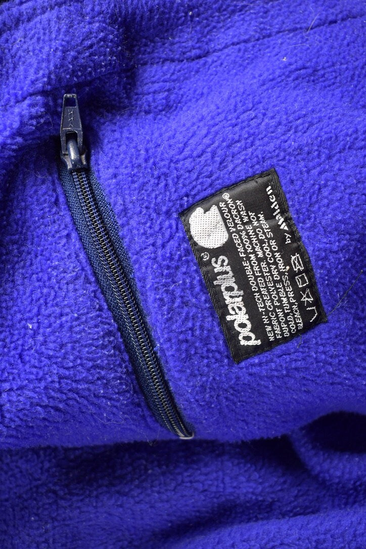 Vintage 1980s LL Bean Warm Up Windbreaker Jacket