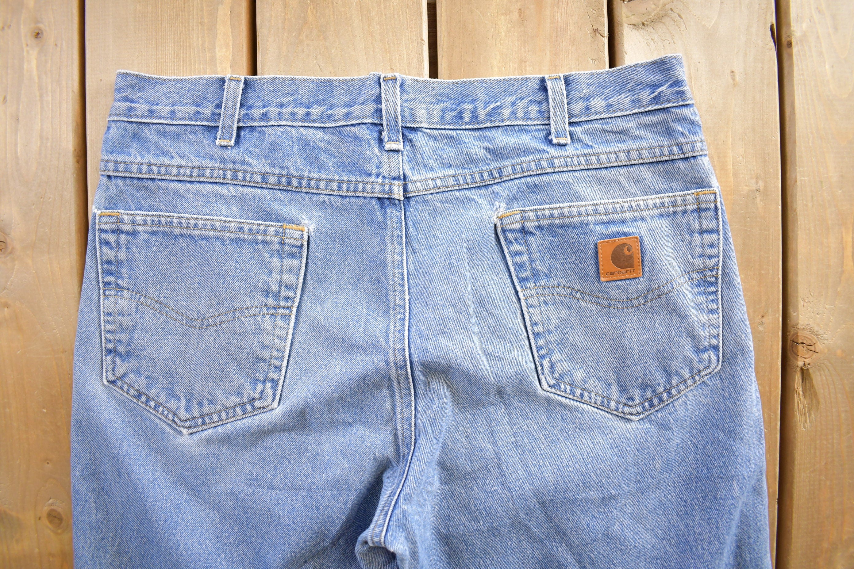 Vintage 1990s Carhartt Pants Size 35x32