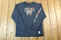 Vintage 1990s Ecko Unltd Crewneck Sweatshirt  90s Crewneck  Made In USA  Athleisure  Streetwear  90s Blank