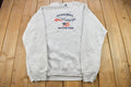 Vintage 1990s God Bless America United We Stand Crewneck Sweatshirt /
