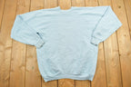 Vintage 1990s Mariner North Sailing Crewneck Sweatshirt