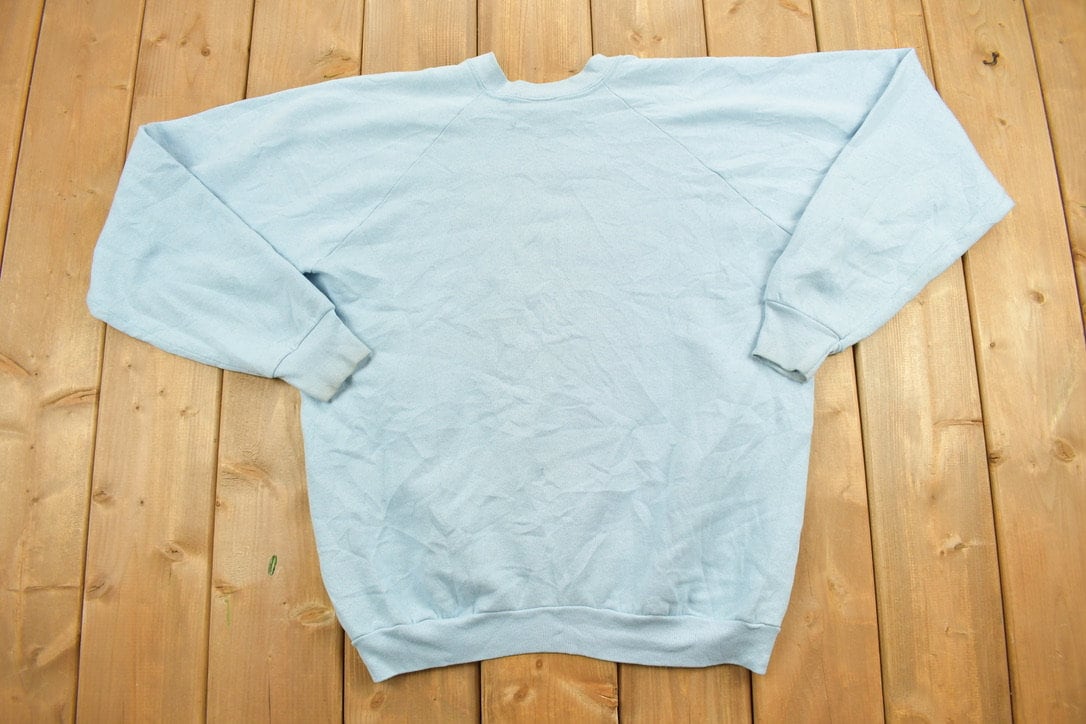 Vintage 1990s Mariner North Sailing Crewneck Sweatshirt