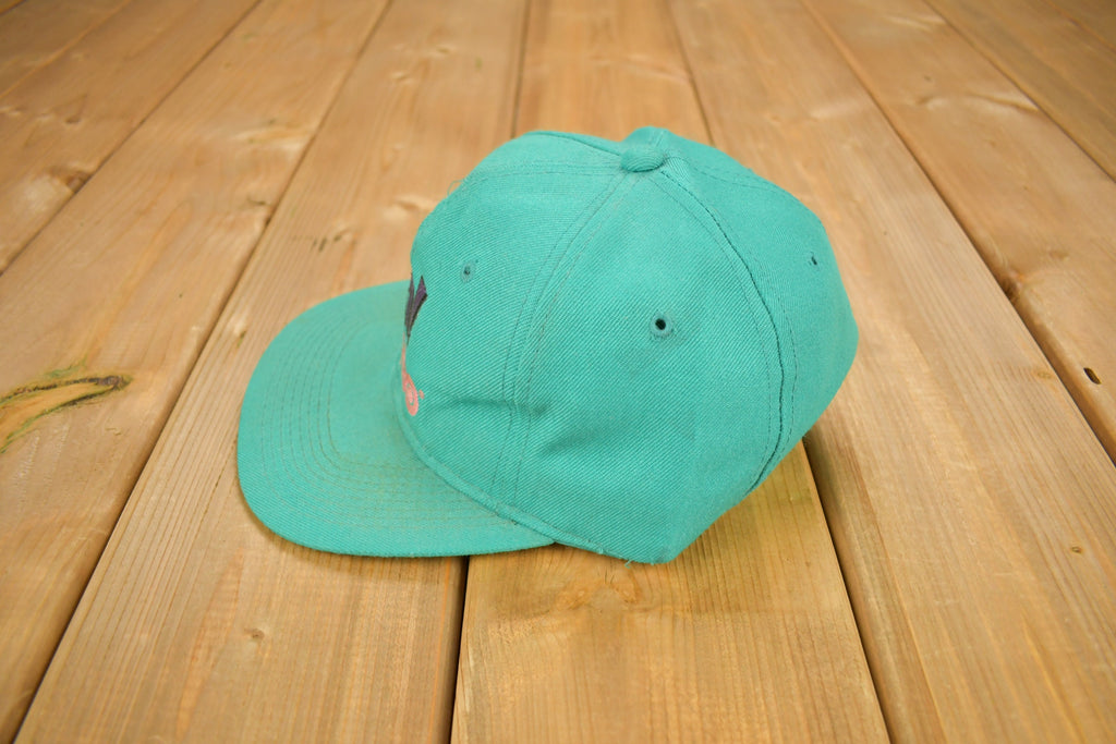 Vintage 1990s Oh By The Way HBO Snap Back Hat