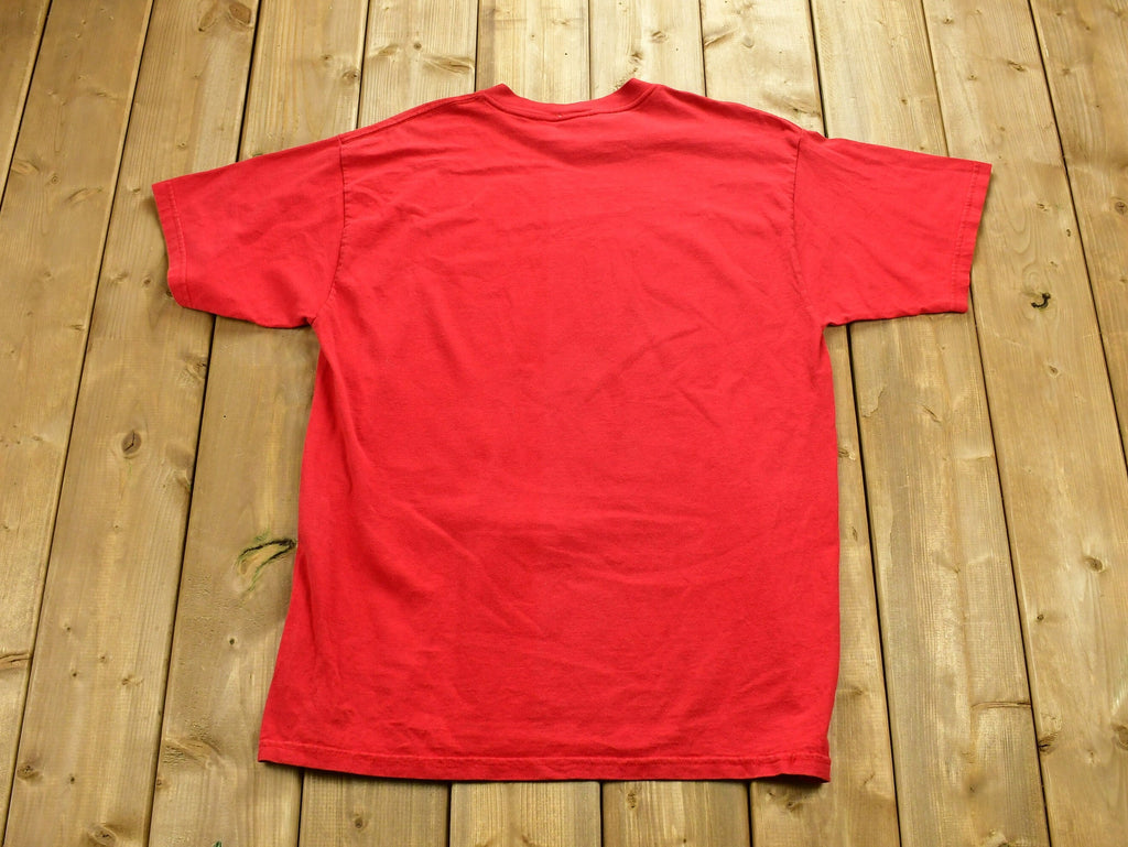 Vintage 1998 Detroit Red Wings Stanley Cup Champions T-Shirt