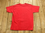 Vintage 1998 Detroit Red Wings Stanley Cup Champions T-Shirt
