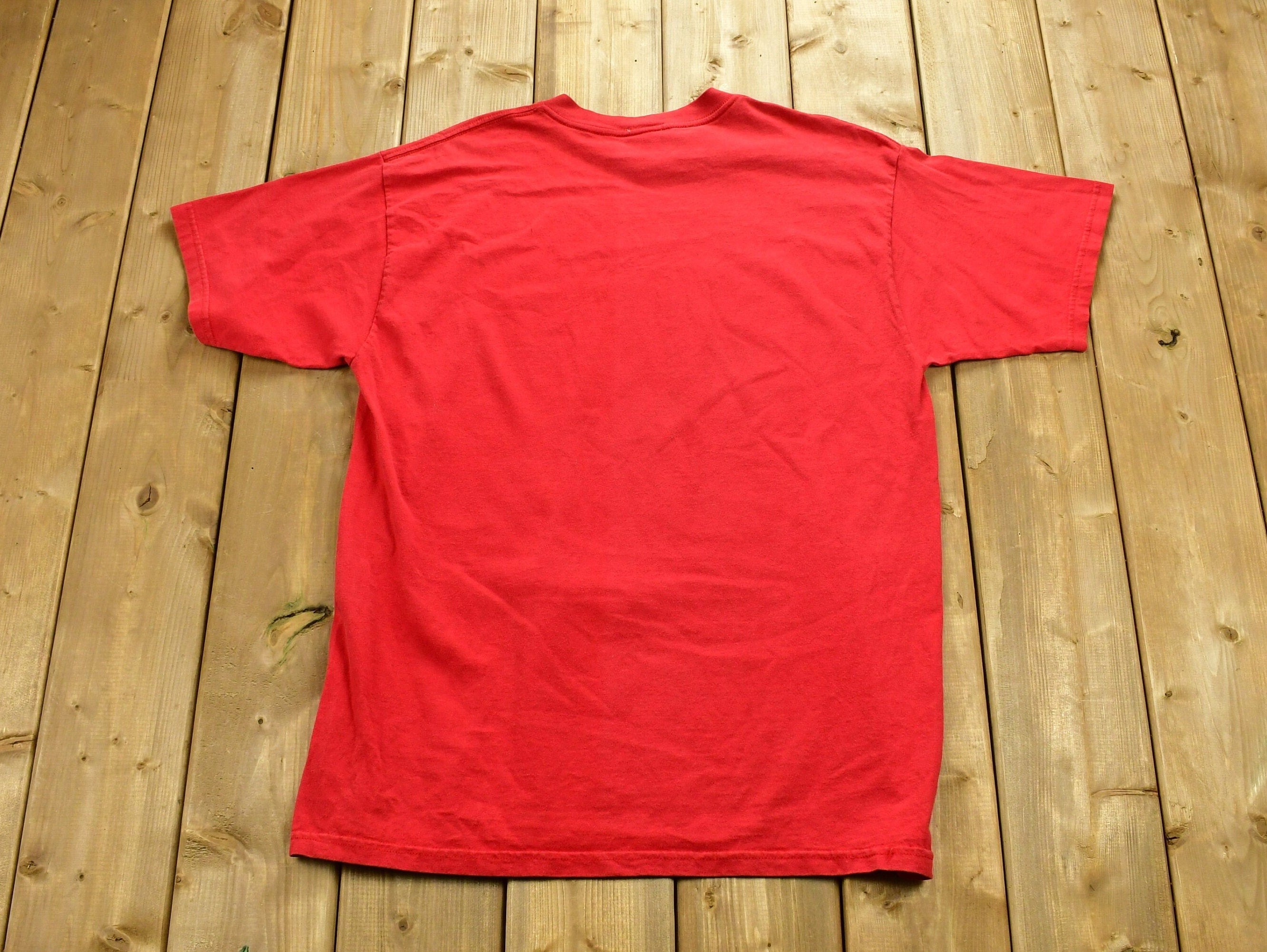 Vintage 1998 Detroit Red Wings Stanley Cup Champions T-Shirt