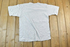 Vintage 1990s Champion Kansas Heavyweight University Collegiate T-Shirt