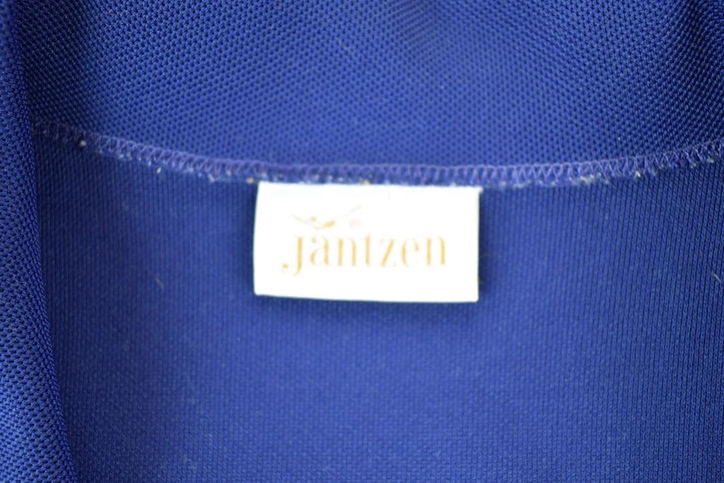 Vintage 1970s Jantzen Button Up Western Style Shirt