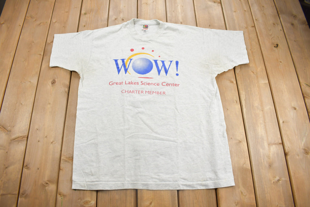 Vintage 1990s Graphic T Shirt