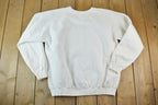 Vintage 1990s Anne Geddes Christmas Crewneck Sweatshirt Made In USA