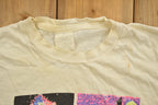 Vintage 1990s Team Extreme Sports Souvenir T Shirt