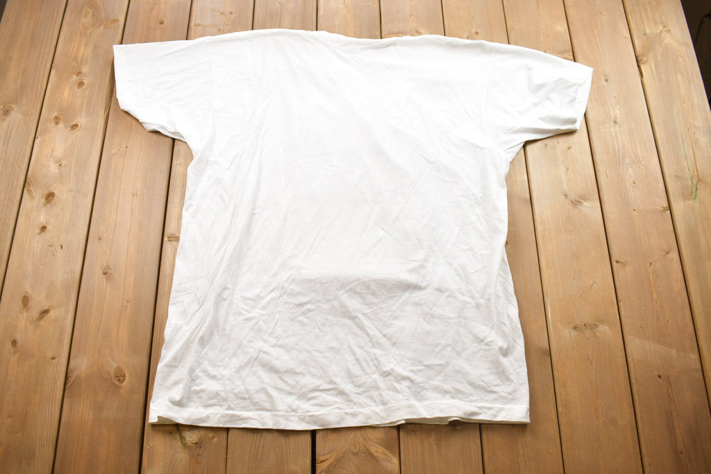 Vintage 1990s St. Thomas U.S. Virgin Islands Souvenir T Shirt