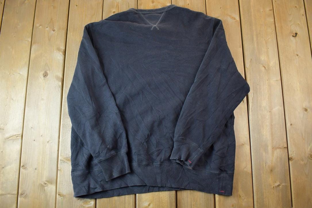 Vintage 1990s Ralph Lauren Polo Jeans Company Crewneck Sweatshirt