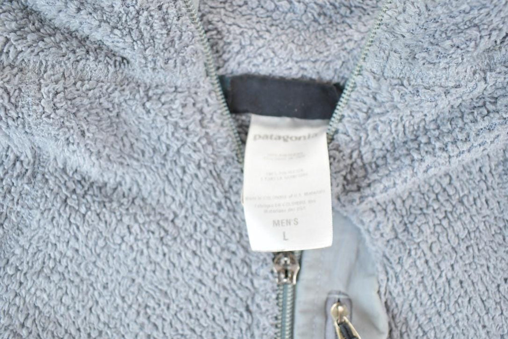 Vintage 1990s Patagonia Fleece Outdoorsman Sweater