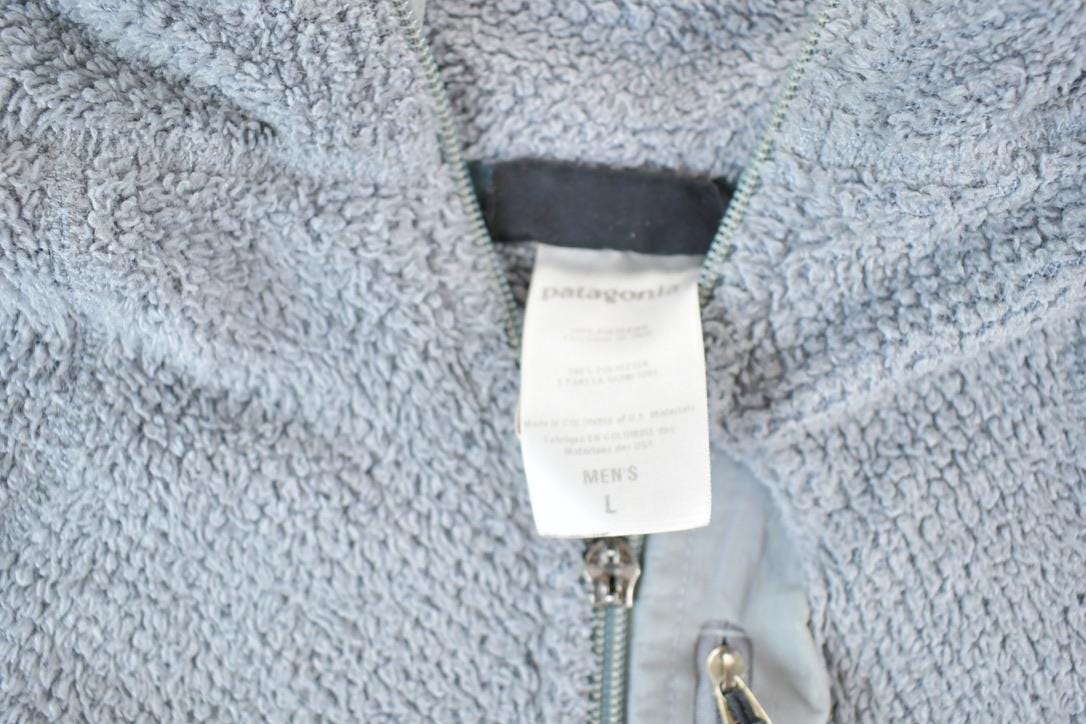 Vintage 1990s Patagonia Fleece Outdoorsman Sweater