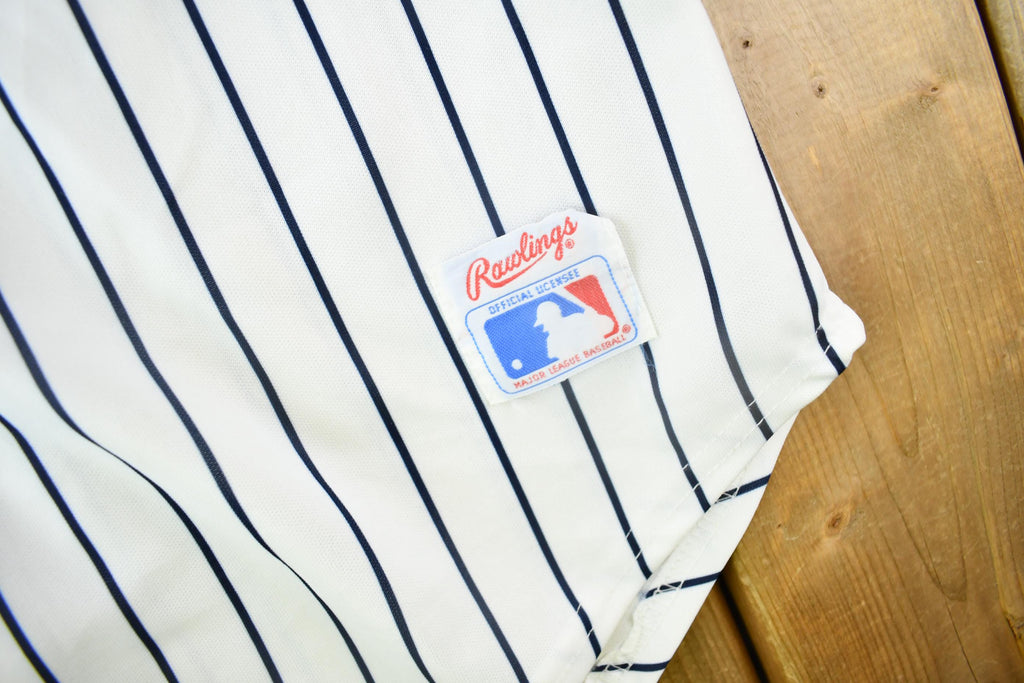Vintage 1990s Minnesota Twins MLB Baseball Jersey / Made In USA / Vintage Jersey / MLB Baseball / 90s Streetwear / Sportswear / Rawlings