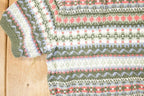 Vintage 1990s Christopher & Banks Knit Crewneck Sweater Women's L