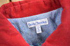 Vintage 1990s David Brooks Plaid Jacket Size 8