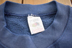 Vintage 1990s Grandpa Is My Name Fun Crewneck Sweatshirt Made In USA