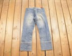 Vintage 1990s Denim Jeans Size