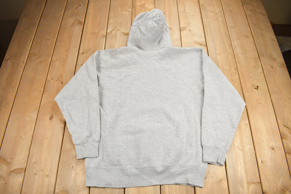Vintage 2002 Ohio State Buckeyes NCAA Football Hoodie