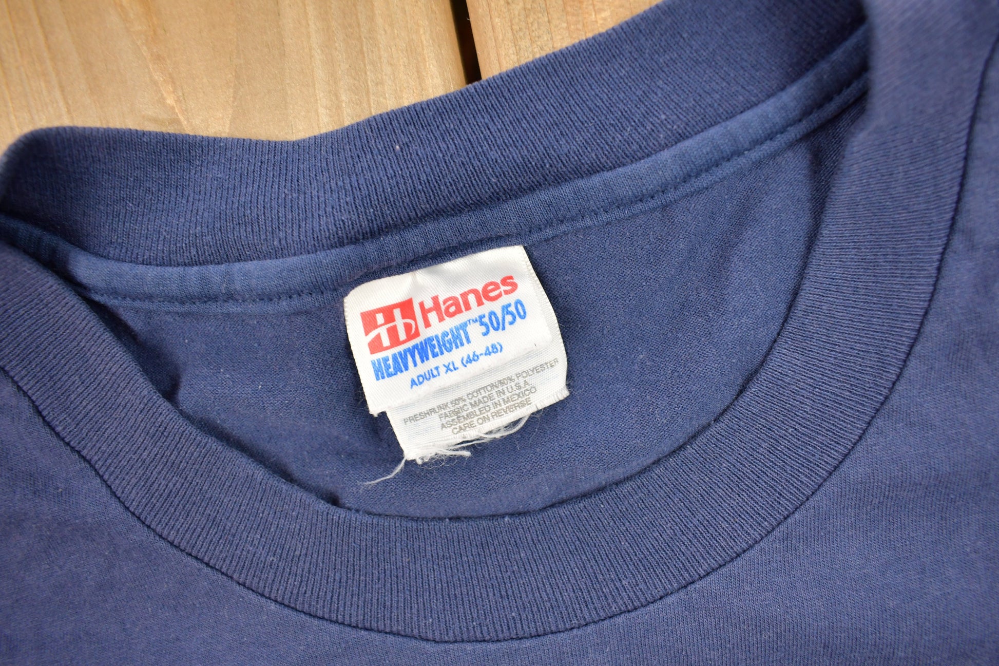 Vintage 1990s Penn State University Collegiate T-Shirt / NCAA Tee / Americana / Sportswear / Nittany Lions