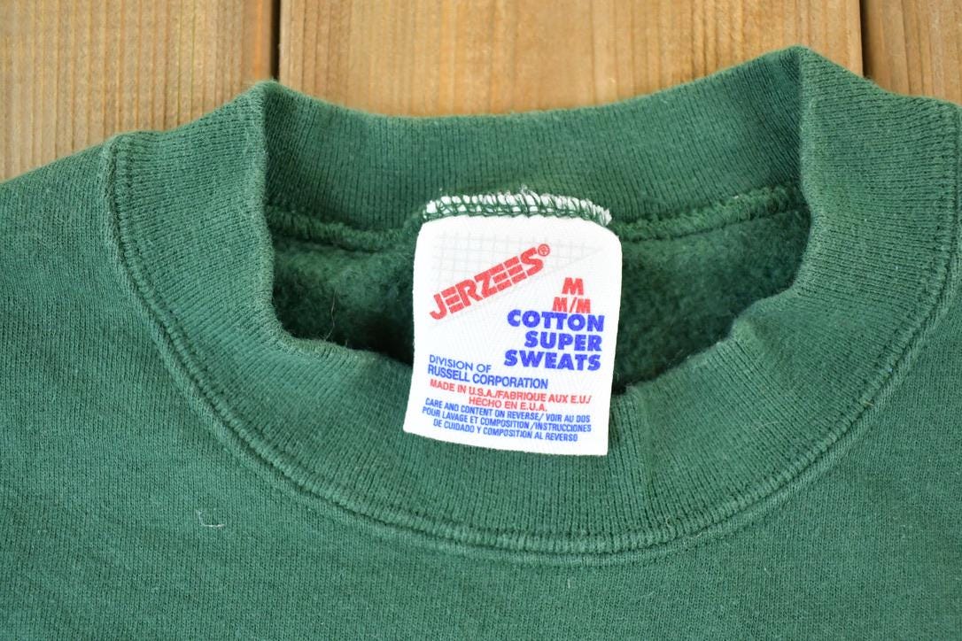Vintage 1997 St Patrick's School Crewneck Sweatshirt