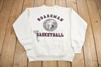 Vintage 1980s Boardman Basketball Crewneck Sweatshirt