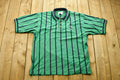 Vintage Mickey Mouse Embroidered Golf T-Shirt