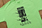 Vintage 1990 USGF Michigan State Invitational T-Shirt