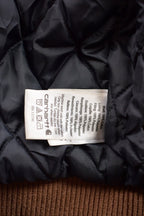 Vintage 1990s Carhartt Youth Hooded Work Jacket