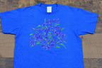 Vintage 1990s Flower Bouquet T-Shirt