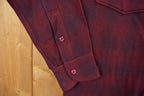 Vintage 1950s Pendleton Button Up Board Shirt
