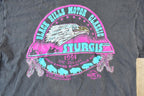 Vintage 1991 Sturgis Black Hills Motor Classic Single Stitch T-Shirt