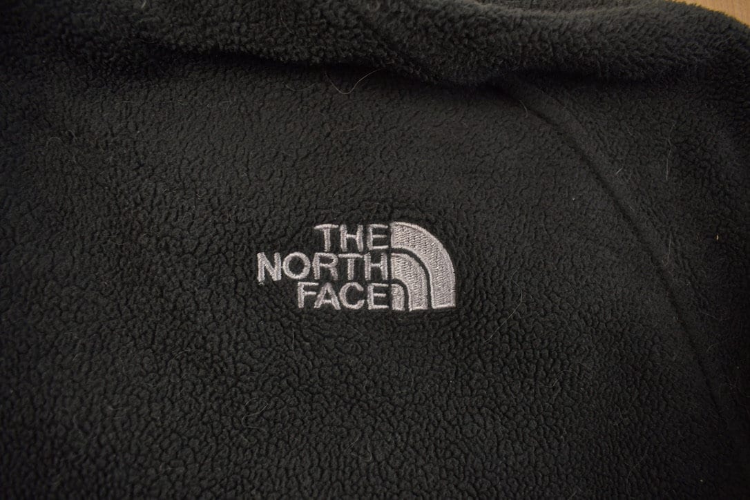Vintage 1990s The North Face Fleece Sweater