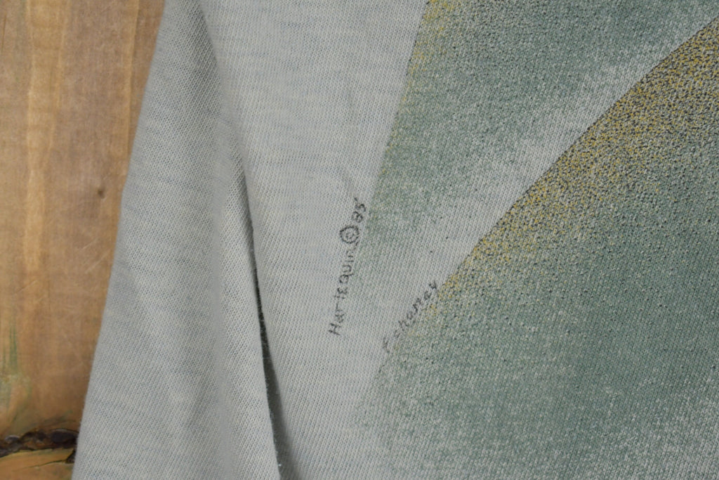 Vintage 1985 Seal Graphic T Shirt