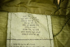 Vintage 2000 M65 Military Jacket Lining