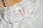Vintage 1993 Buffalo Bills NFL Cut Off Crewneck Sweatshirt Made In USA