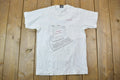 Vintage 1990s Amador Computer Internet Graphic T-Shirt