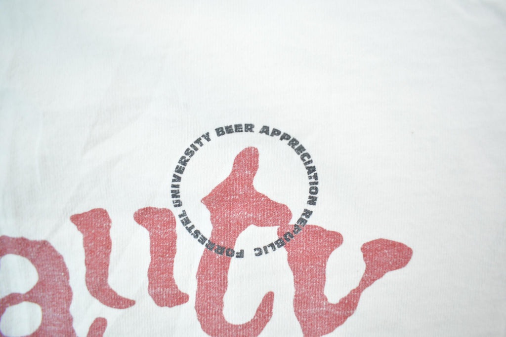 Vintage 1990s Forrestel FUBAR Souvenir T-Shirt