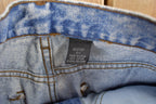 Vintage 1990s Harley Davidson Denim Women's Jeans Size 30 x 32