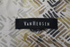 Vintage 1990s Van Heusen Short Sleeve Button Up Shirt