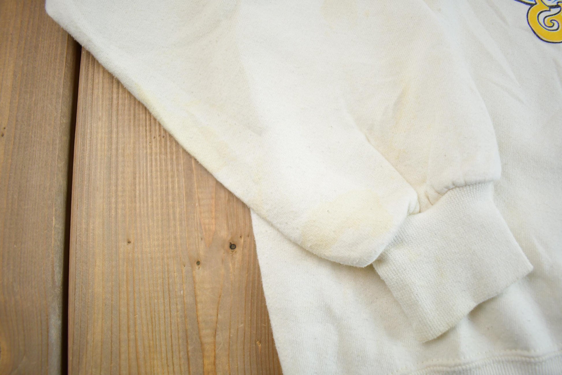 Vintage 1980s "60 and Sexy" Crewneck Sweatshirt Made In USA