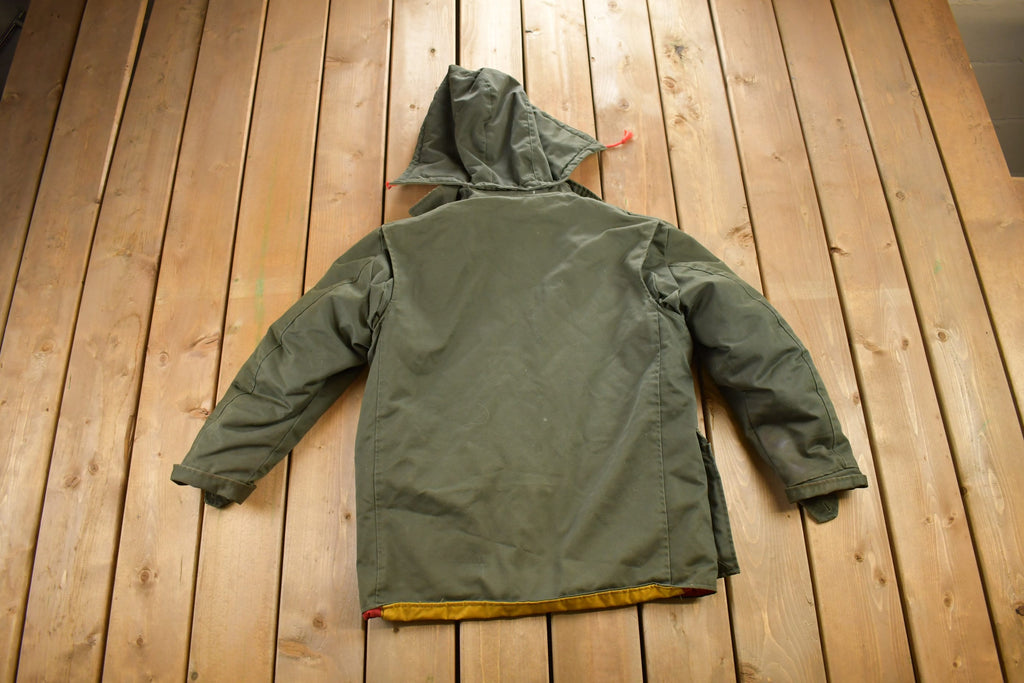 Vintage 1970s Lewein Winter Jacket
