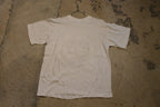Vintage 1990s The Endangered Siberian Tiger Graphic T Shirt