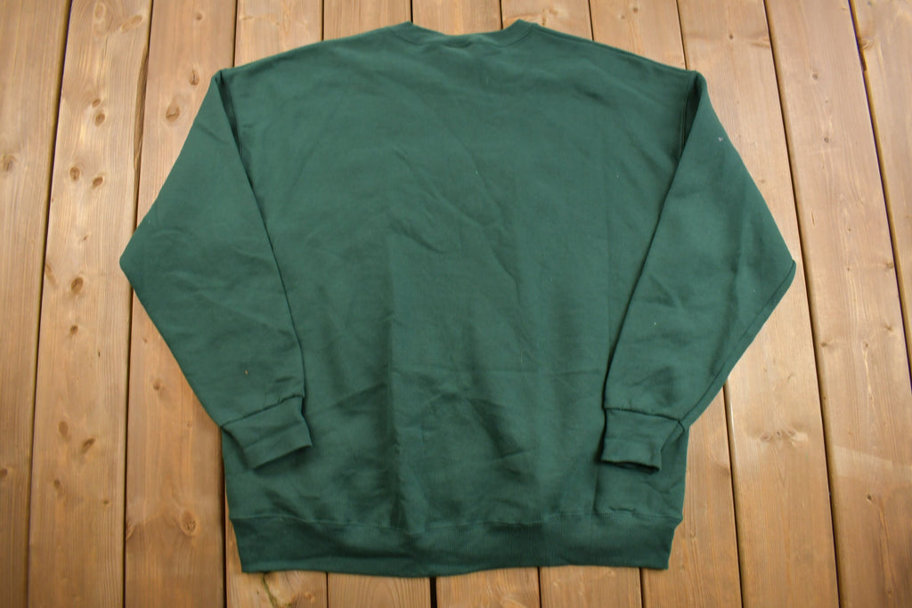 Vintage 1996 Green Bay Packers NFL Crewneck Sweatshirt