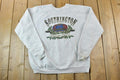 Vintage 1990s Southington Connecticut Crewneck Sweatshirt