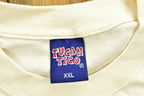 Vintage 1997 Costa Rica Lizard T-Shirt